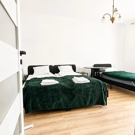 Apartment Bielska *