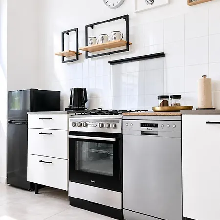 Bielska Apartment