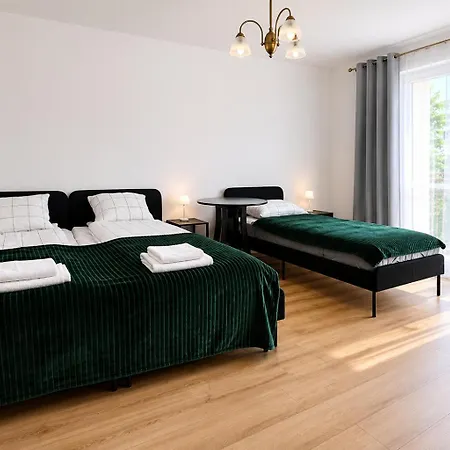 Apartment Bielska *